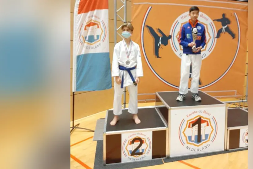 benjamin saeijs karate