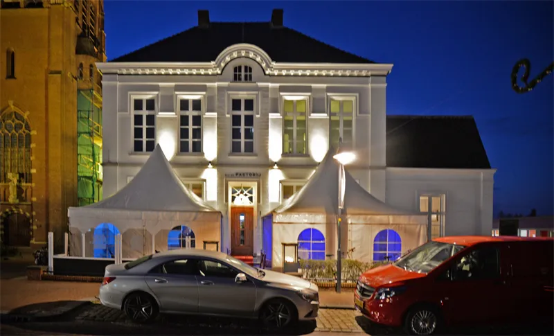 bijdepastorij hoogerheide