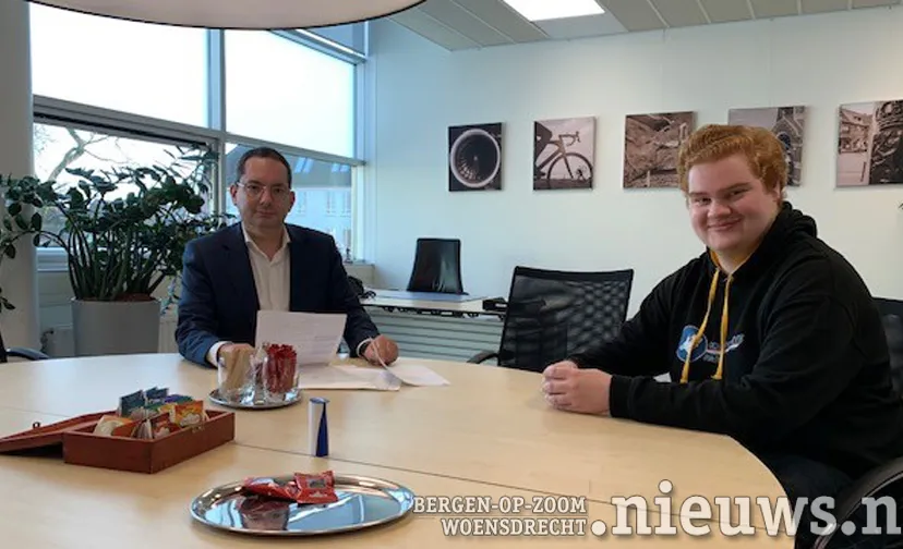 burgemeester en dhr van kakerken van de conservatieve partij