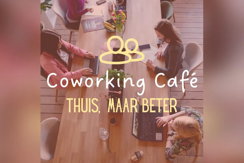 coworkingcafe putte start2bizz