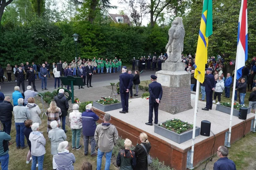 dodenherdenking woensdrecht