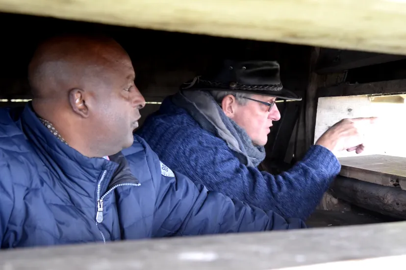 enkelereiswoensdrecht kraaijenberg