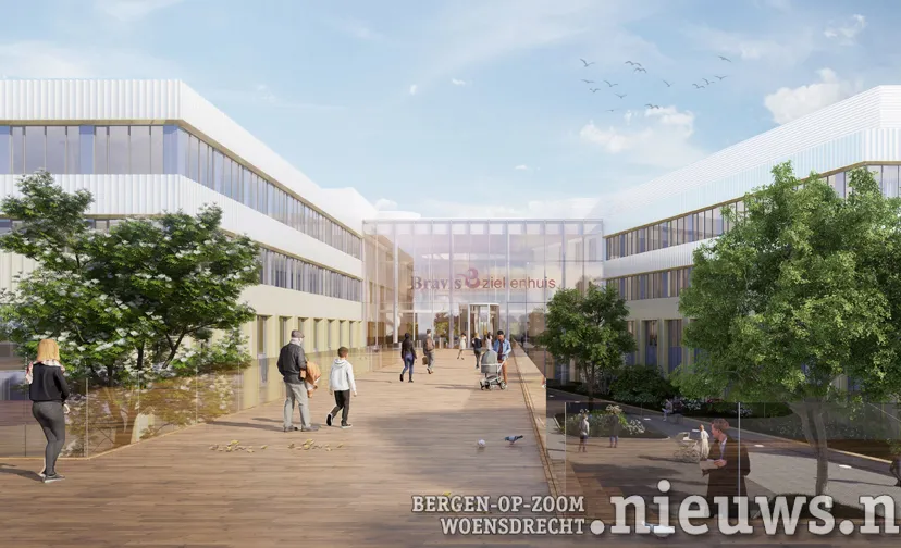 entrance view bravis