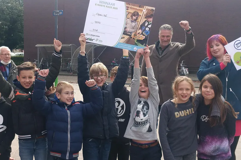 ewaste openhof hoogerheide