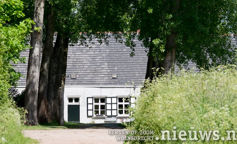 foto boerderij lindonk fred severin