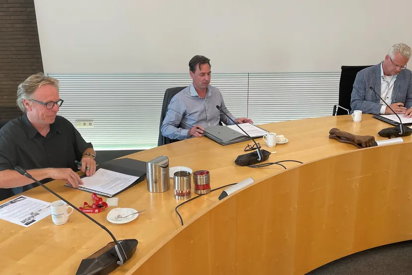 foto ondertekening convenant 060921