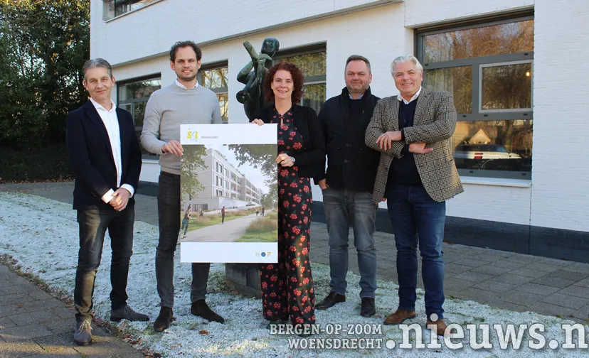 foto ondertekening markiezaten