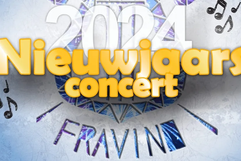 fravino nieuwjaarsconcert