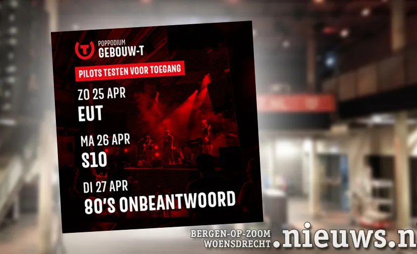 gebouw t pilot