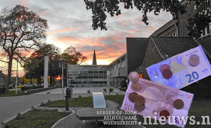 geld hoo gemeentehuis