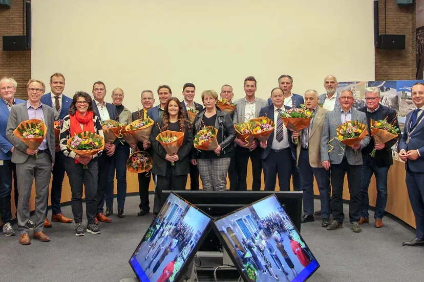 gemeenteraad woensdrecht 2022