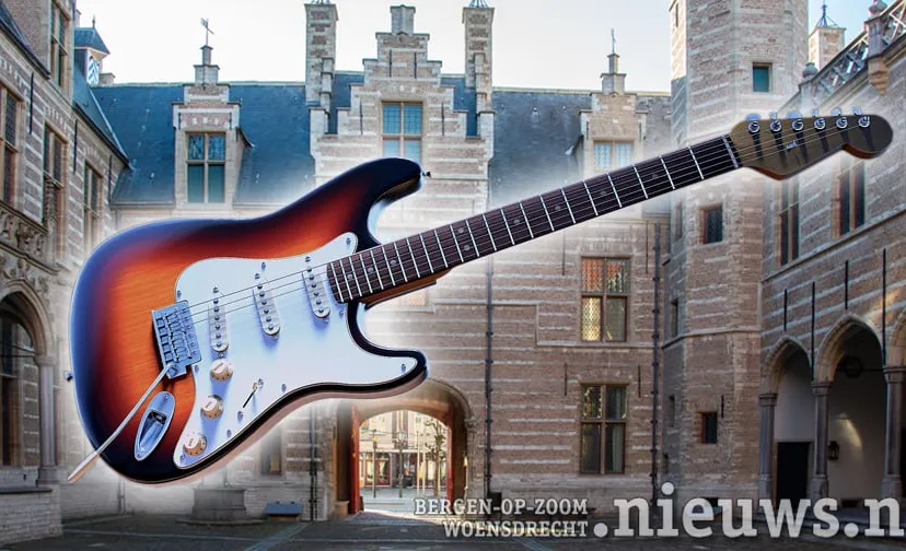 gitaar boz markiezenhof 001