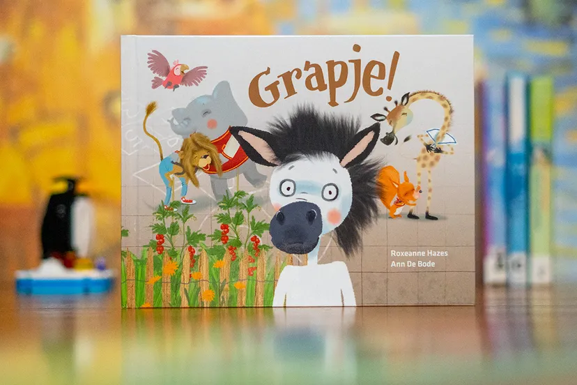 grapje roxeannehazes