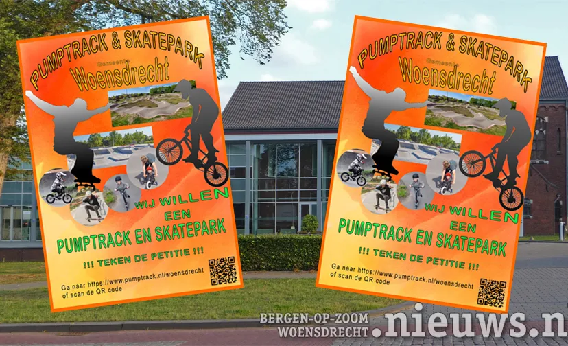 hoo gemeentehuis pumptrack