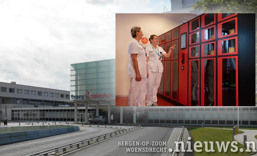 hulpmiddelenautomaat