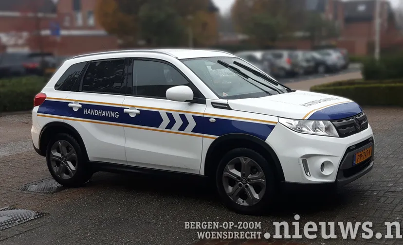 jkr alg handhaving auto 001b