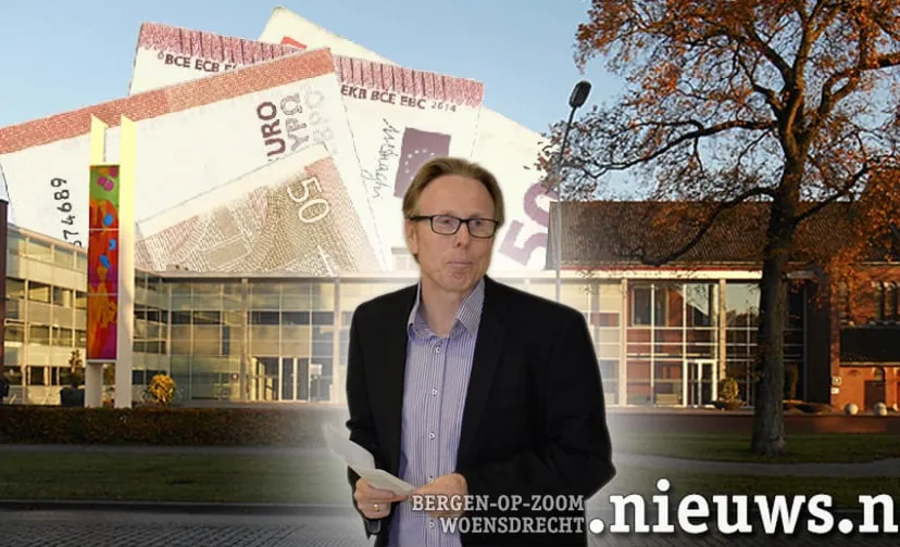 jkr hoo gemeentehuis geld wethouder