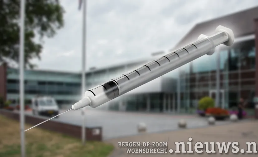 jkr hoo gemeentehuis spuit