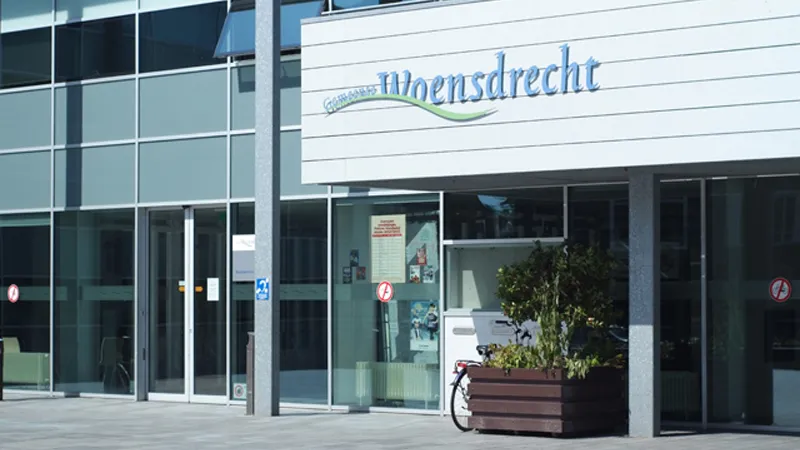 jkr hoo gemeentehuis
