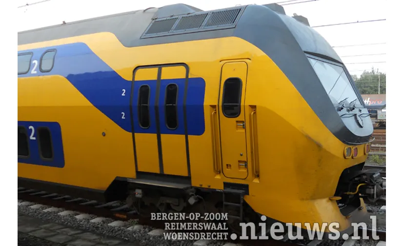 jkr intercity dubbeldekker
