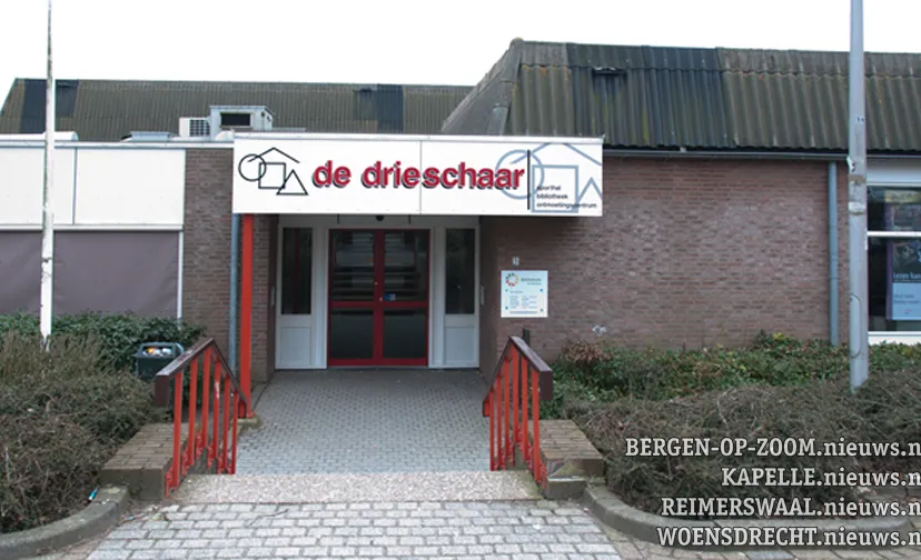 jkr oss drieschaar