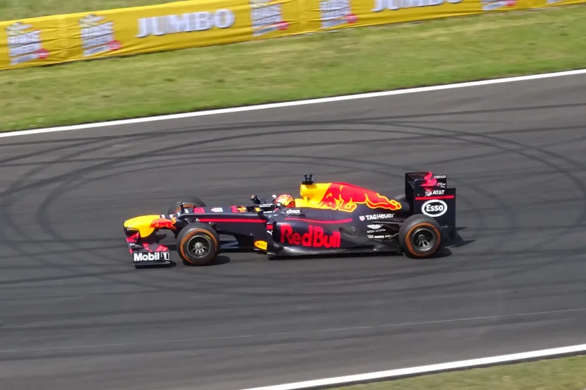 jumbo f1 max verstappen