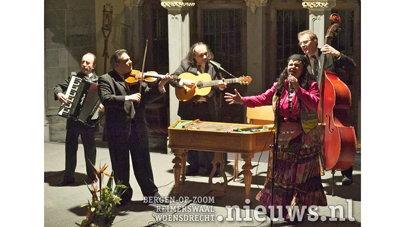 kalinka kerstconcert