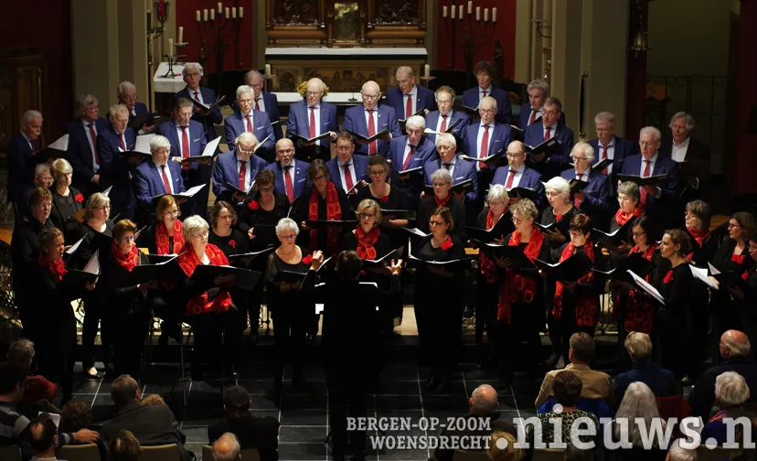 kerstconcert fortisimo mea dulcea