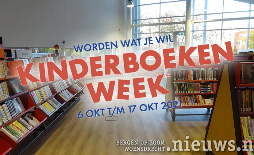kinderboekenweek hoo