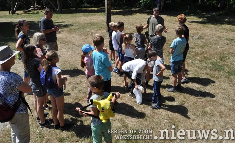 kindermiddag 29 juni foto leo den heijer