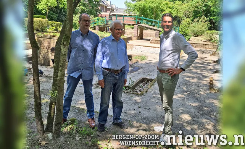 kloostervijver huijbergen