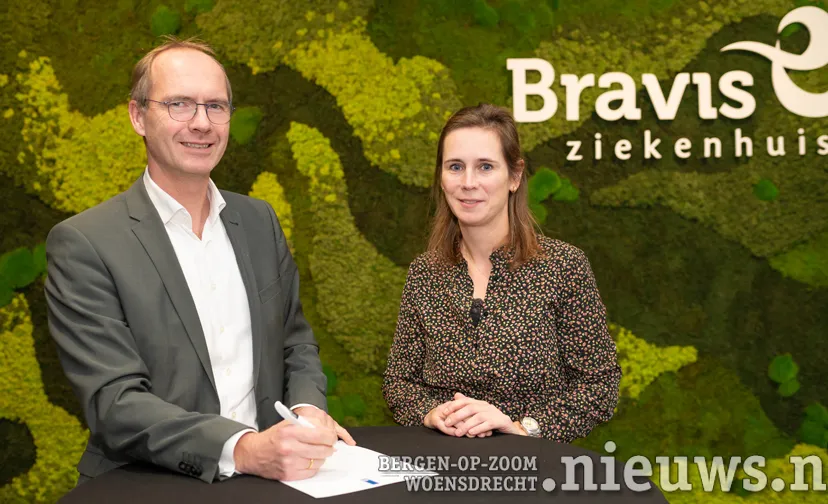 ondertekening greendeal