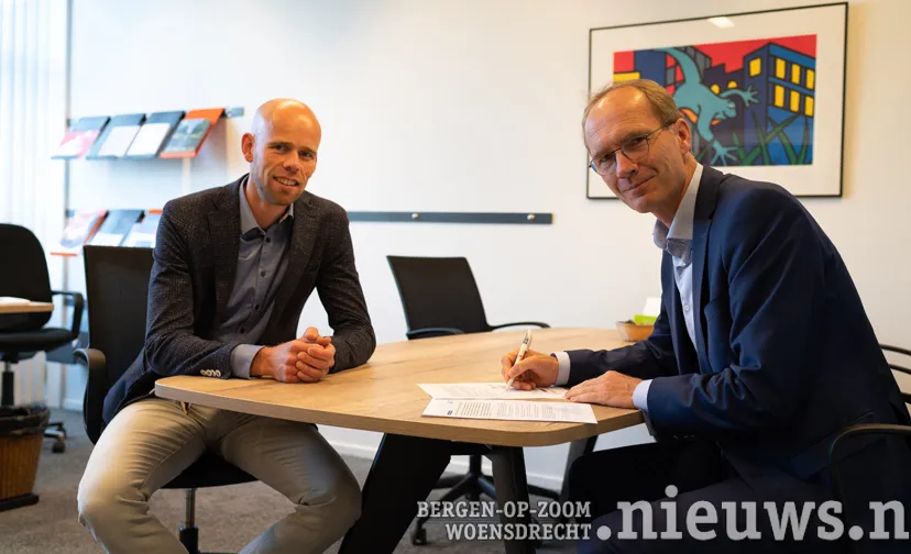 ondertekening intentieverklaring gezond 2025