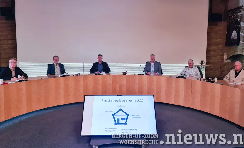 ondertekening prestatieafspraken