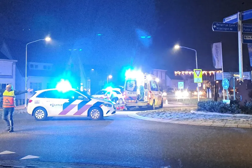 ongeluk antwerpsestraatweg hoogerheide