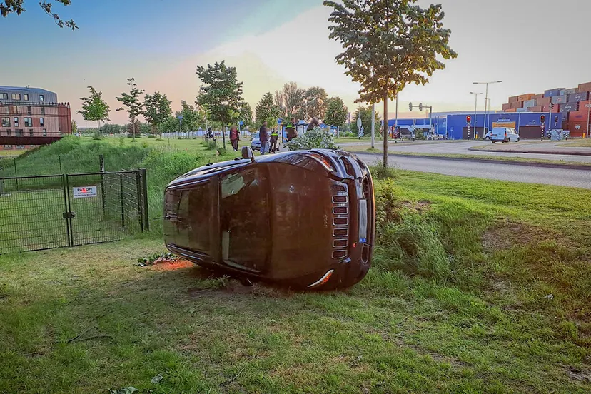 ongeluk boerenverdriet