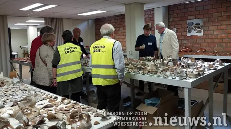 open dag archeologisch depot 2018 1
