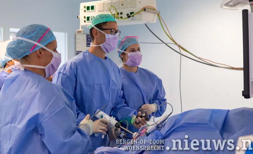 operatie bariatrie inhaalzorg