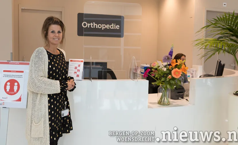 orthopedie miriam van der jagt