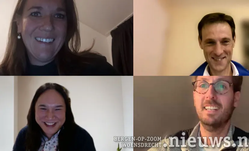 persbericht digitalisering heeft de toekomst