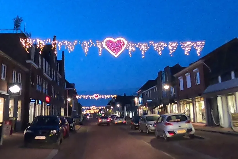 raadhuisstraat hoogerheide december