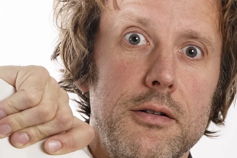 ronald snijders een avond met mij foto bob bronshoff vierkant