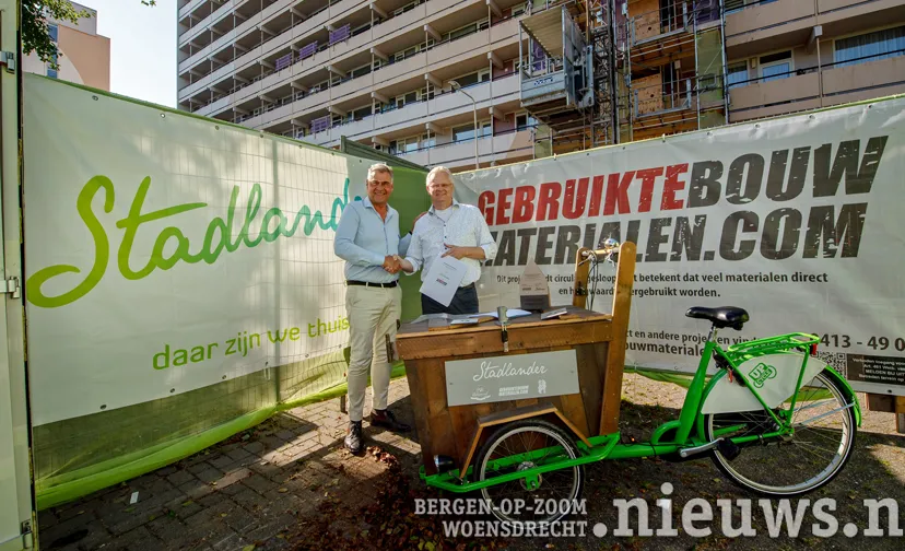 samenwerking gebruikte bouwmaterialencom