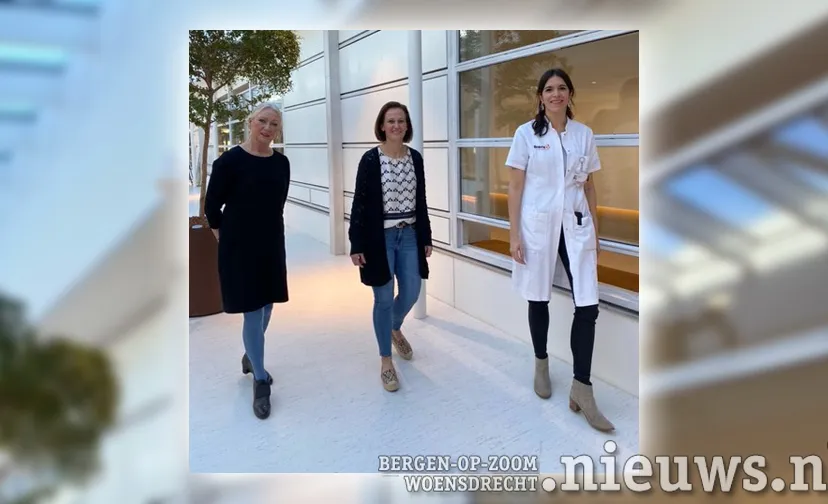 saskia jozine en peggy