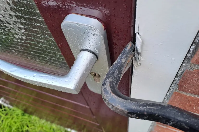 schuur inbraken inbreker diefstal inbreker inbraak fotovkr middel