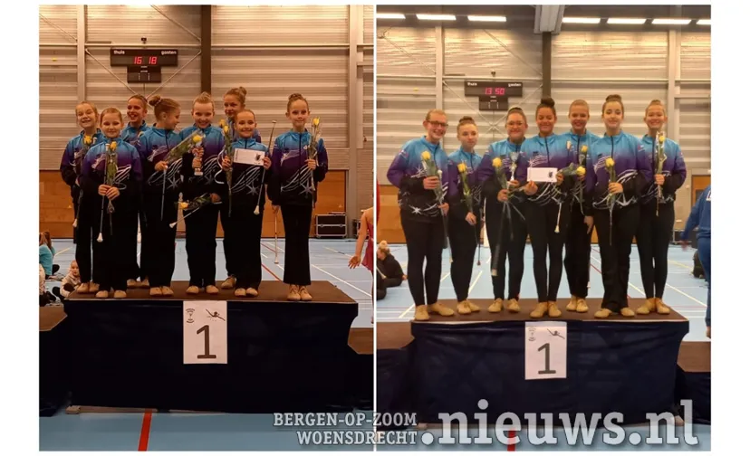 teams kampioen