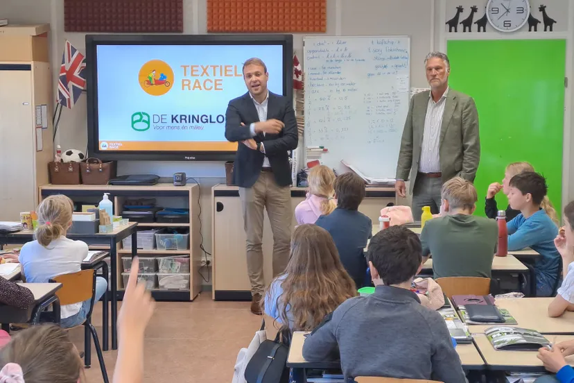 textielrace woensdrecht