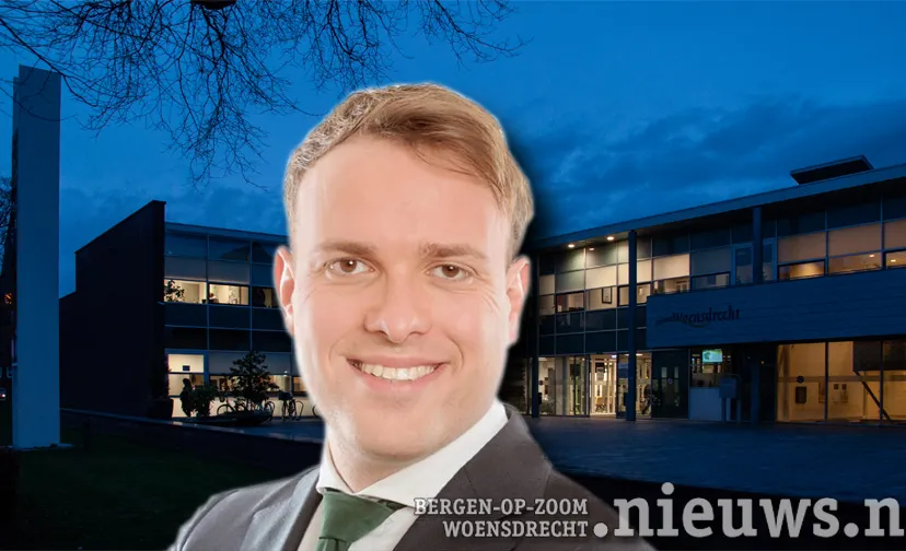 thierry de heer hoo gemeentehuis nacht