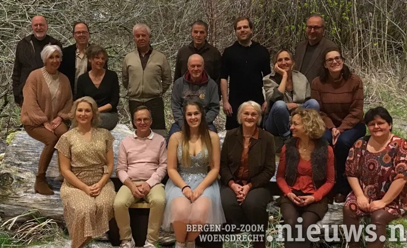 vita nova franciscuskoor