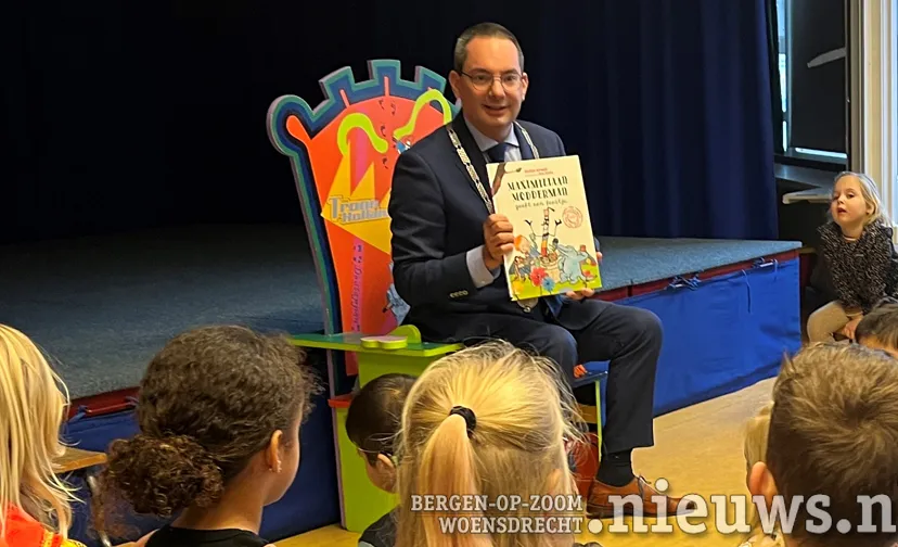voorleesburgemeester